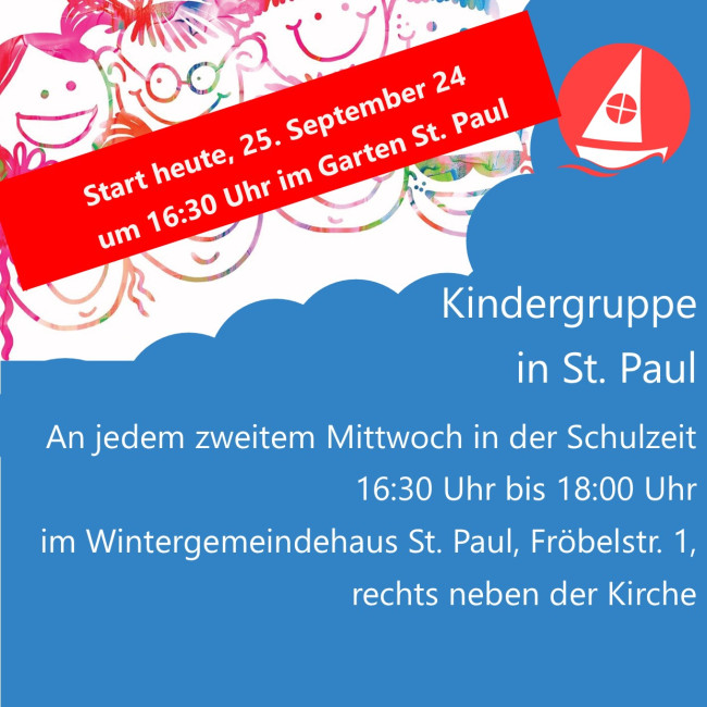 Kindergruppe